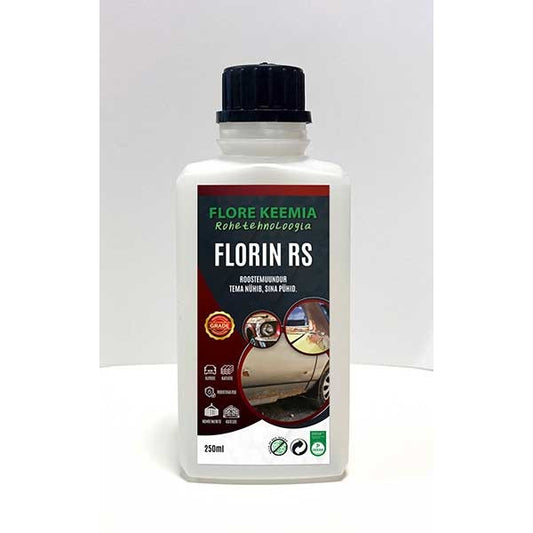Florin RS – Rust converter/passivator 250ml