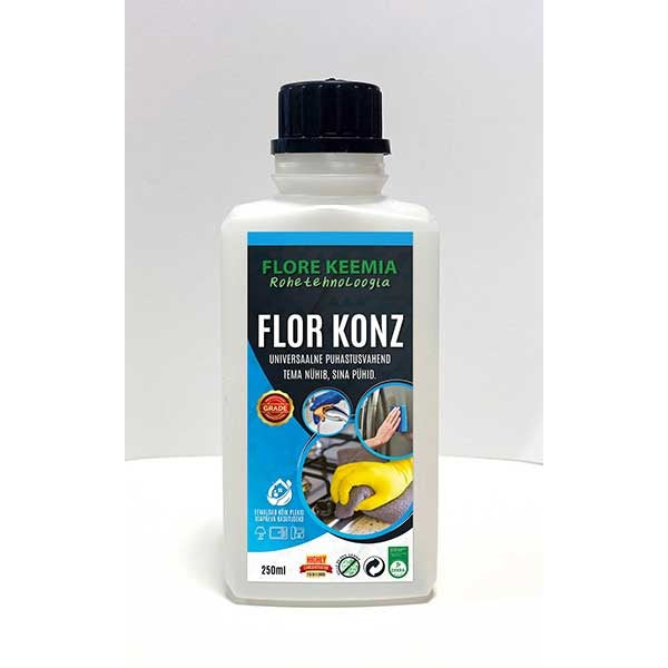 Flor Konz -Neutral general cleaning agent