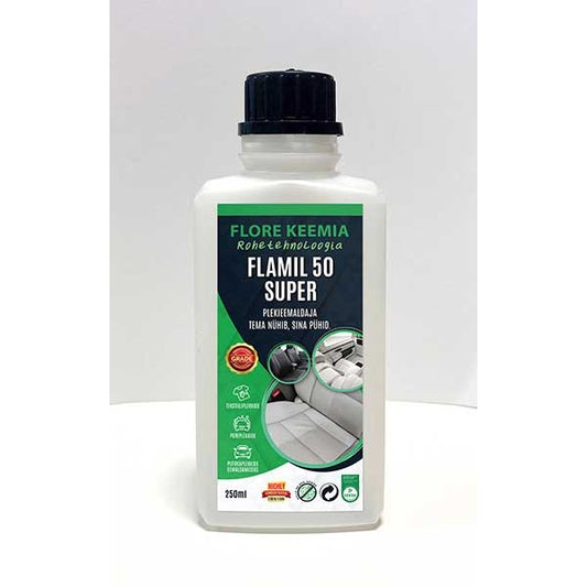 Flamil 50 Super -Alkaline all-purpose general cleaner