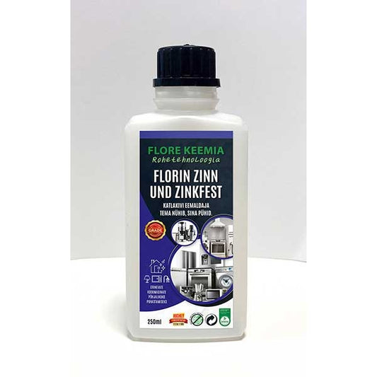 Florin SV zinn und zinkfest – Scale remover for galvanized surfaces